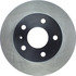 125.62109 by CENTRIC - Centric Premium High Carbon Alloy Brake Rotor