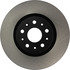 125.62150 by CENTRIC - Centric Premium High Carbon Alloy Brake Rotor