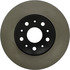 125.62162 by CENTRIC - Centric Premium High Carbon Alloy Brake Rotor