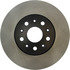 125.62172 by CENTRIC - Centric Premium High Carbon Alloy Brake Rotor