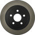 125.63043 by CENTRIC - Centric Premium High Carbon Alloy Brake Rotor