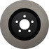 125.63063 by CENTRIC - Centric Premium High Carbon Alloy Brake Rotor