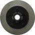 125.65080 by CENTRIC - Centric Premium High Carbon Alloy Brake Rotor