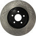 125.65146 by CENTRIC - Centric Premium High Carbon Alloy Brake Rotor