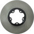 125.65148 by CENTRIC - Centric Premium High Carbon Alloy Brake Rotor