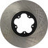 125.65150 by CENTRIC - Centric Premium High Carbon Alloy Brake Rotor