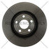 125.65158 by CENTRIC - Centric Premium High Carbon Alloy Brake Rotor