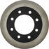 125.66044 by CENTRIC - Centric Premium High Carbon Alloy Brake Rotor