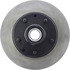 125.66017 by CENTRIC - Centric Premium High Carbon Alloy Brake Rotor