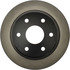 125.66045 by CENTRIC - Centric Premium High Carbon Alloy Brake Rotor