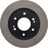 125.66051 by CENTRIC - Centric Premium High Carbon Alloy Brake Rotor