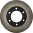 125.68000 by CENTRIC - Centric Premium High Carbon Alloy Brake Rotor