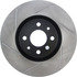 126.04004SL by CENTRIC - StopTech Sport Slotted Rotor, Left
