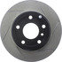 126.22003SL by CENTRIC - StopTech Sport Slotted