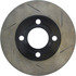 126.33018SL by CENTRIC - StopTech Sport Slotted Brake Rotor
