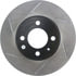 126.33023CSR by CENTRIC - Cryo Sport Slotted Rotor, Right