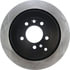 Centric 126.22010CSL Disc Brake Rotor Cryo Sport Slotted Rotor, Left