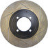 126.25002SL by CENTRIC - StopTech Sport Slotted Rotor, Left