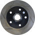 126.33035SR by CENTRIC - StopTech Sport Slotted