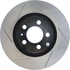126.33054CSR by CENTRIC - Cryo Sport Slotted Rotor, Right