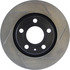 126.33056CSL by CENTRIC - Cryo Sport Slotted Rotor, Left