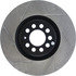 126.33062CSL by CENTRIC - Cryo Sport Slotted Rotor, Left