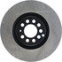 126.33062SR by CENTRIC - StopTech Sport Slotted Rotor, Right