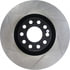 Centric 126.33065CSR Disc Brake Rotor Cryo Sport Slotted Rotor, Right