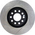 Centric 126.33065SR Disc Brake Rotor StopTech Sport Slotted