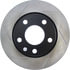 126.33067CSL by CENTRIC - Cryo Sport Slotted Rotor, Left