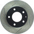 126.45048SR by CENTRIC - StopTech Sport Slotted