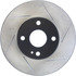 126.45050CSL by CENTRIC - Cryo Sport Slotted Rotor, Left