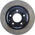 126.45052CSL by CENTRIC - Cryo Sport Slotted Rotor, Left