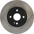 126.45061CSL by CENTRIC - Cryo Sport Slotted Rotor, Left