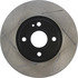 126.45061CSR by CENTRIC - Cryo Sport Slotted Rotor, Right