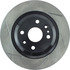 126.45062CSR by CENTRIC - Cryo Sport Slotted Rotor, Right