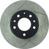 126.45063CSR by CENTRIC - Cryo Sport Slotted Rotor, Right