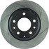 126.45064SL by CENTRIC - StopTech Sport Slotted