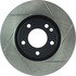 126.45069SL by CENTRIC - StopTech Sport Slotted Rotor, Left