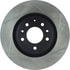 126.45071CSL by CENTRIC - Cryo Sport Slotted Rotor, Left