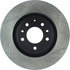 126.45071SL by CENTRIC - StopTech Sport Slotted Rotor, Left