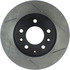 126.45075CSL by CENTRIC - Cryo Sport Slotted Rotor, Left