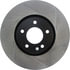 126.45078CSL by CENTRIC - Cryo Sport Slotted Rotor, Left