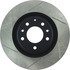 126.45080SR by CENTRIC - StopTech Sport Slotted