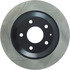 126.45083SR by CENTRIC - StopTech Sport Slotted