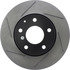 126.45088SR by CENTRIC - StopTech Sport Slotted Rotor, Right