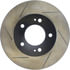 126.46012CSR by CENTRIC - Cryo Sport Slotted Rotor, Right