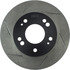 126.46042SR by CENTRIC - StopTech Sport Slotted