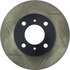 126.46043SR by CENTRIC - StopTech Sport Slotted