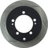 Centric 126.46047CSR Disc Brake Rotor Cryo Sport Slotted Rotor, Right